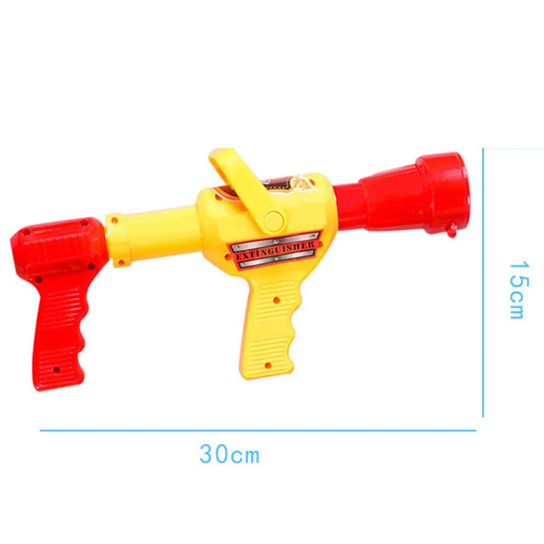 Pistolet à Eau Pompier Enfant 