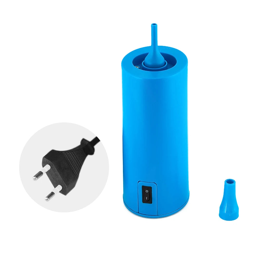 Pompe à Air Electrique Portable pour Ballons Pratique