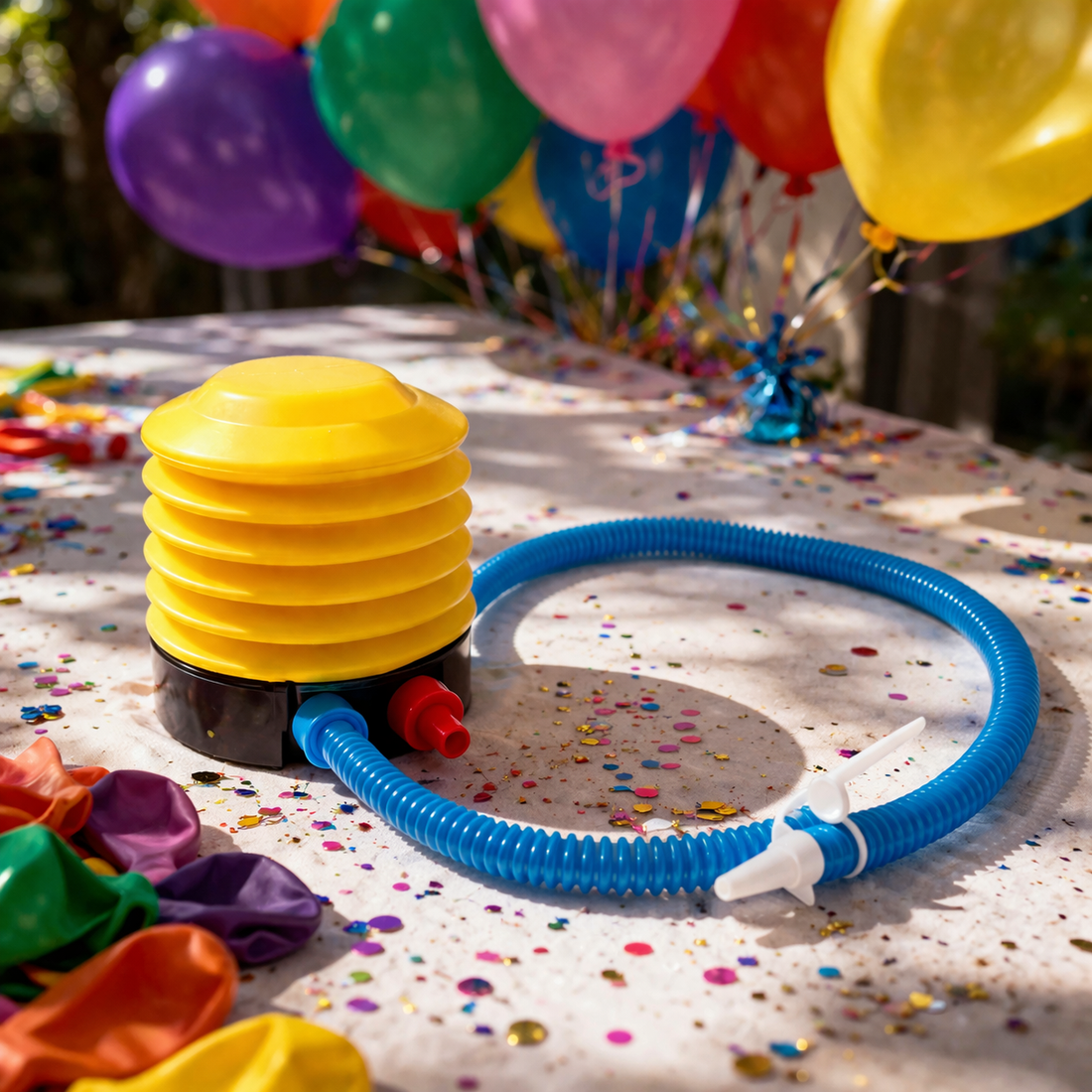 Pompe Ballon