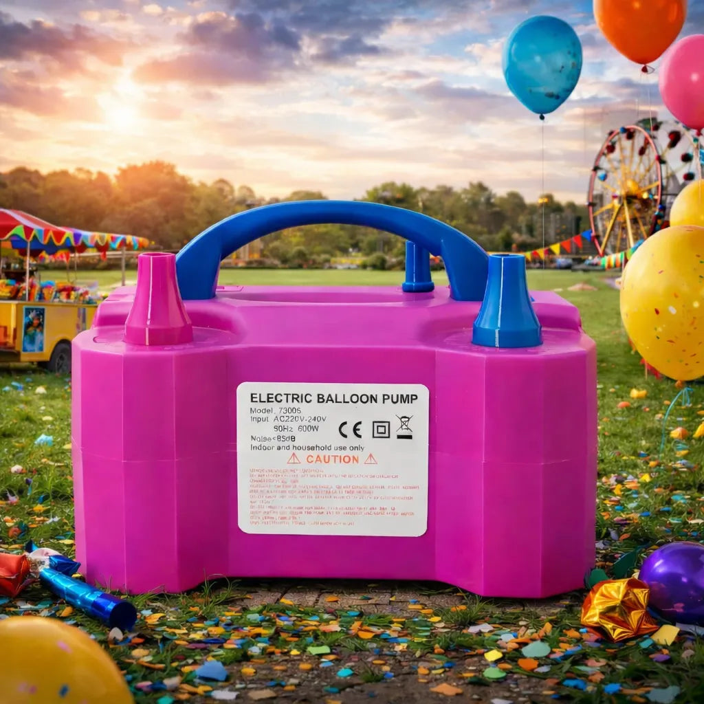Pompe Gonfleur à Ballon