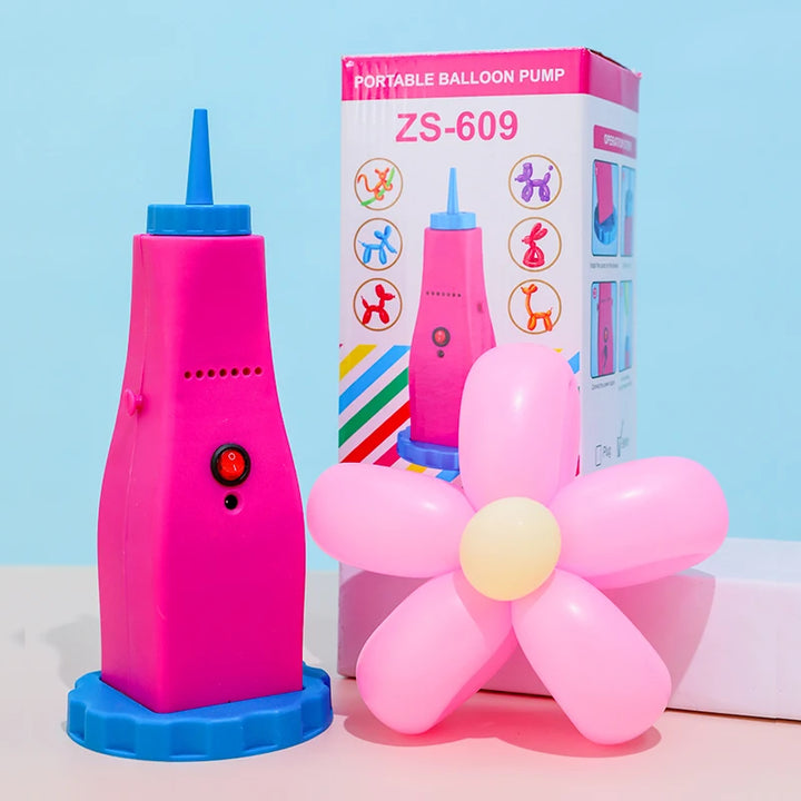 Pompe Gonfleur Electrique Ballon Long