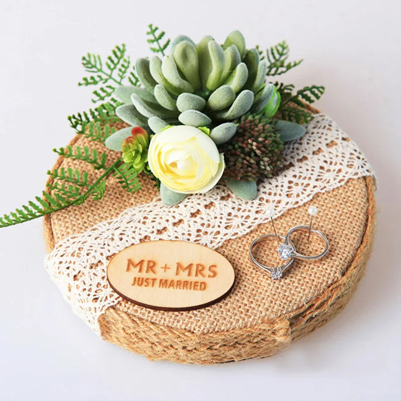 Porte Alliance Boho Raffinée