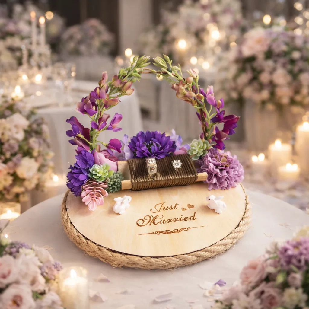 Porte Alliance Florale