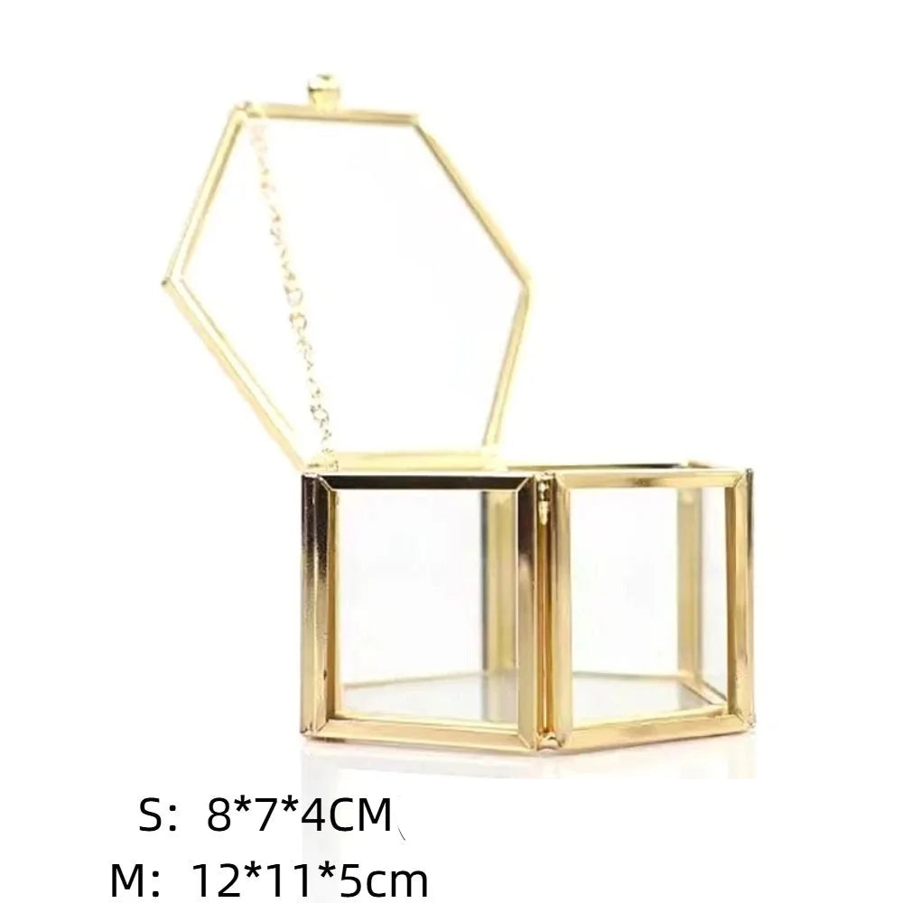 Porte Alliance Hexagone Epuré Sophistiqué