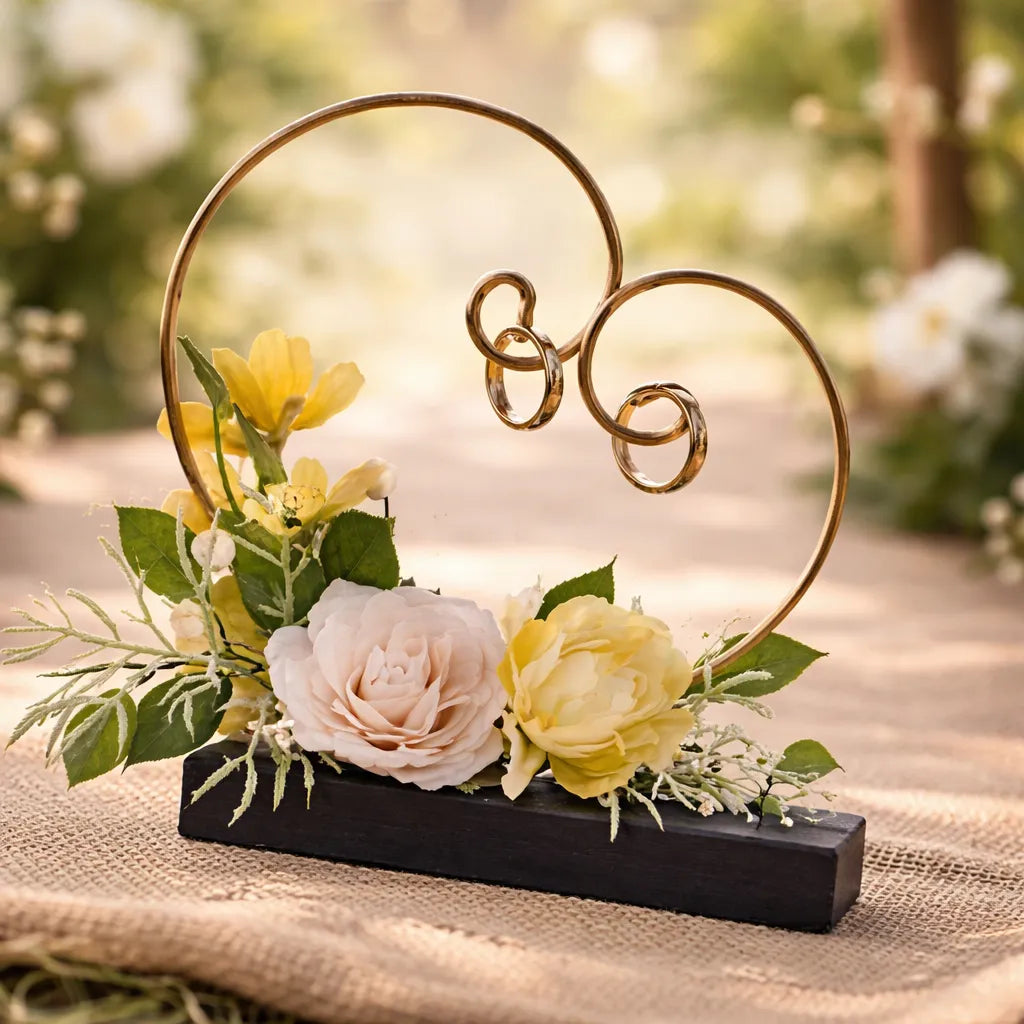 Porte Alliance Raffiné Romantique
