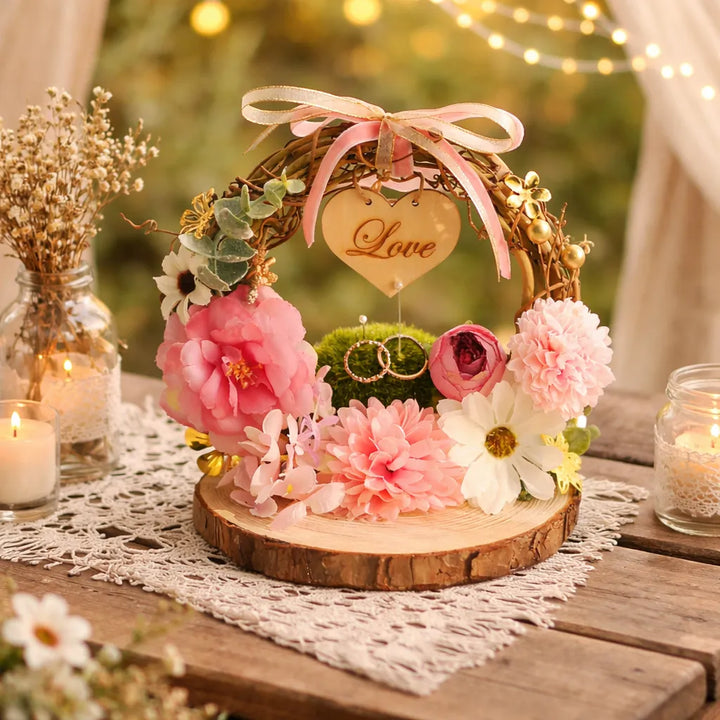 Porte Alliance créatif à Fleur