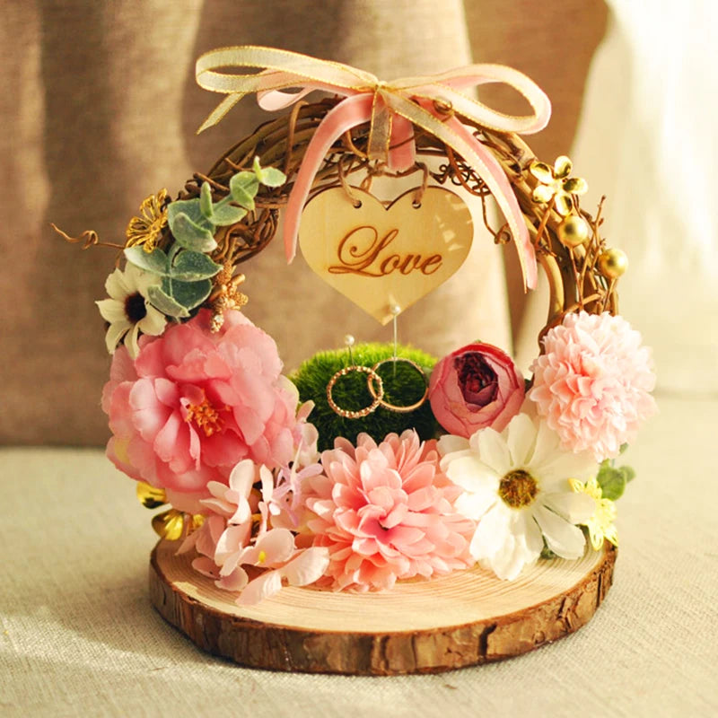 Porte Alliance créatif à Fleur Chic
