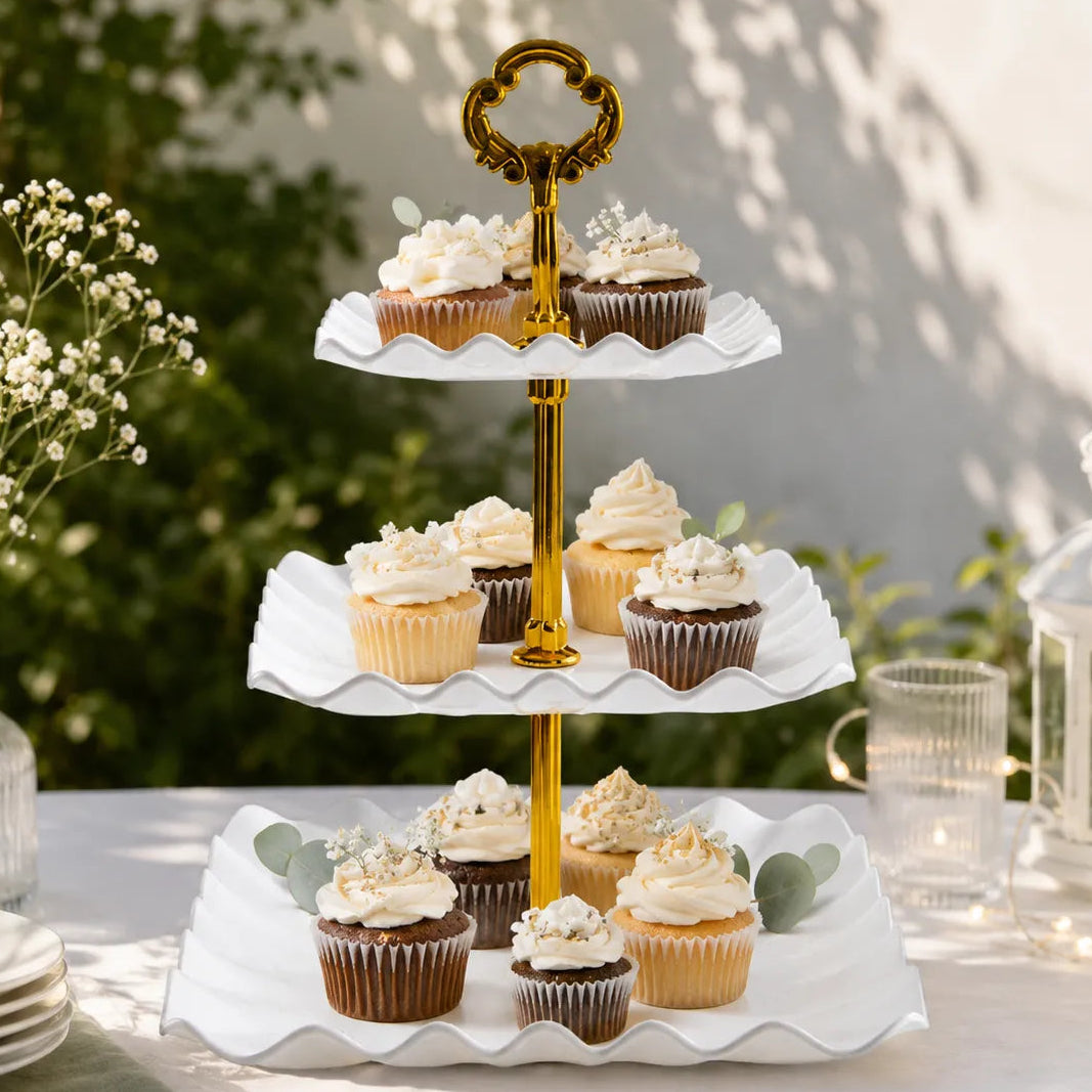 Présentoir à Cupcake Carré
