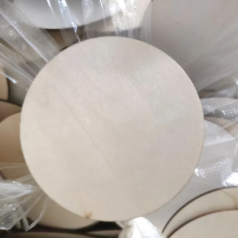 Présentoir à Cupcakes en Bois à Roses Minimaliste