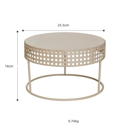 Présentoir à Gâteau De Luxe contemporain