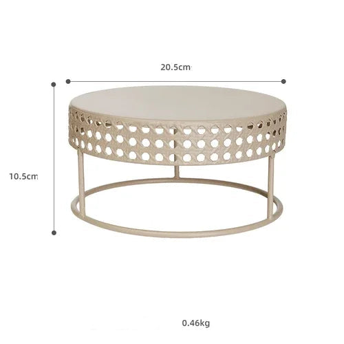 Présentoir à Gâteau De Luxe minimaliste