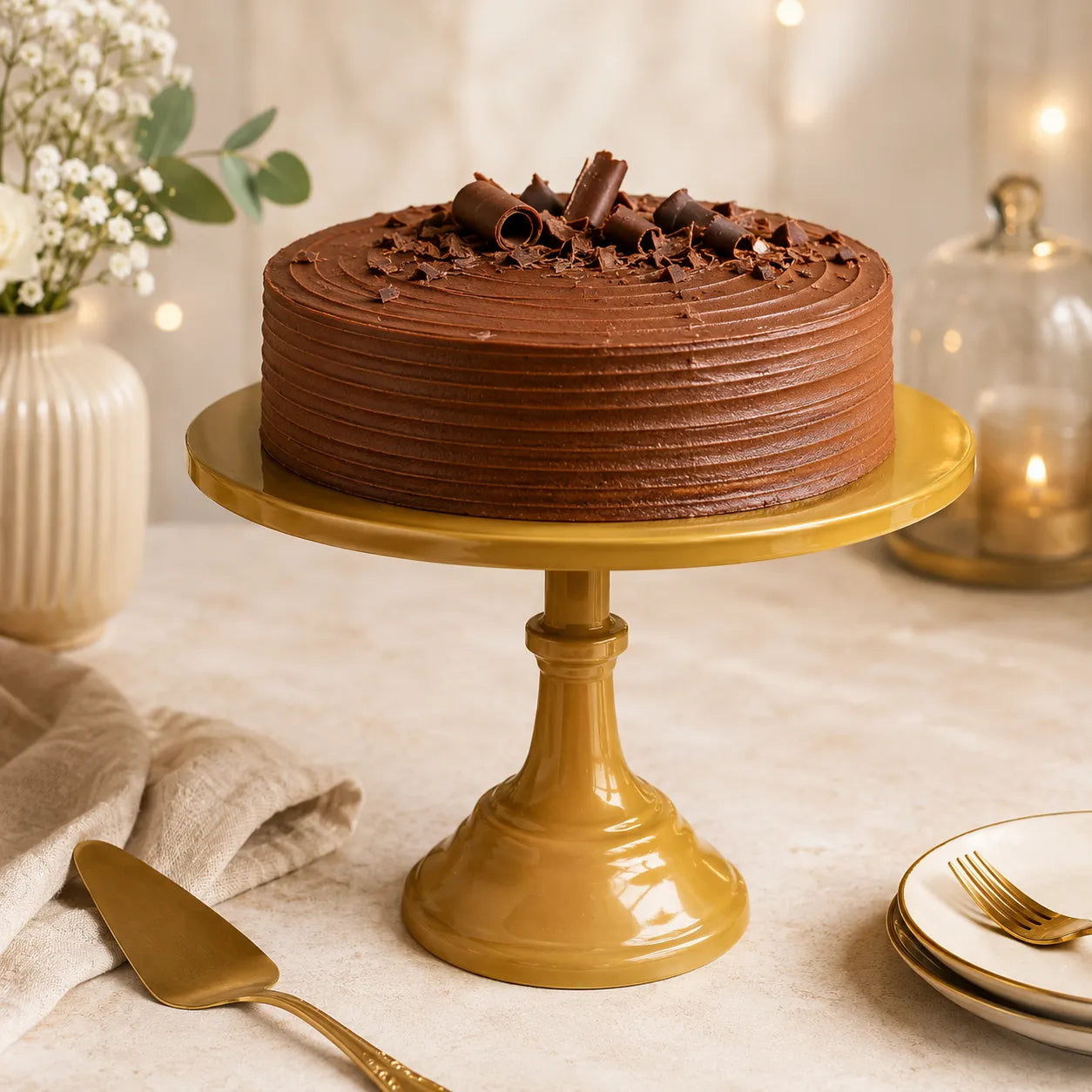 Présentoir à Gâteau Design 