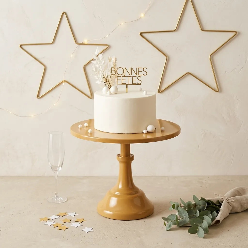 Présentoir à Gâteau Design Moderne
