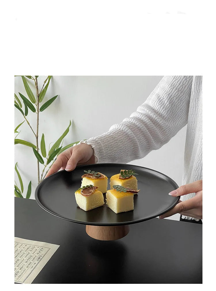Présentoir à Gâteau Raffiné Unique
