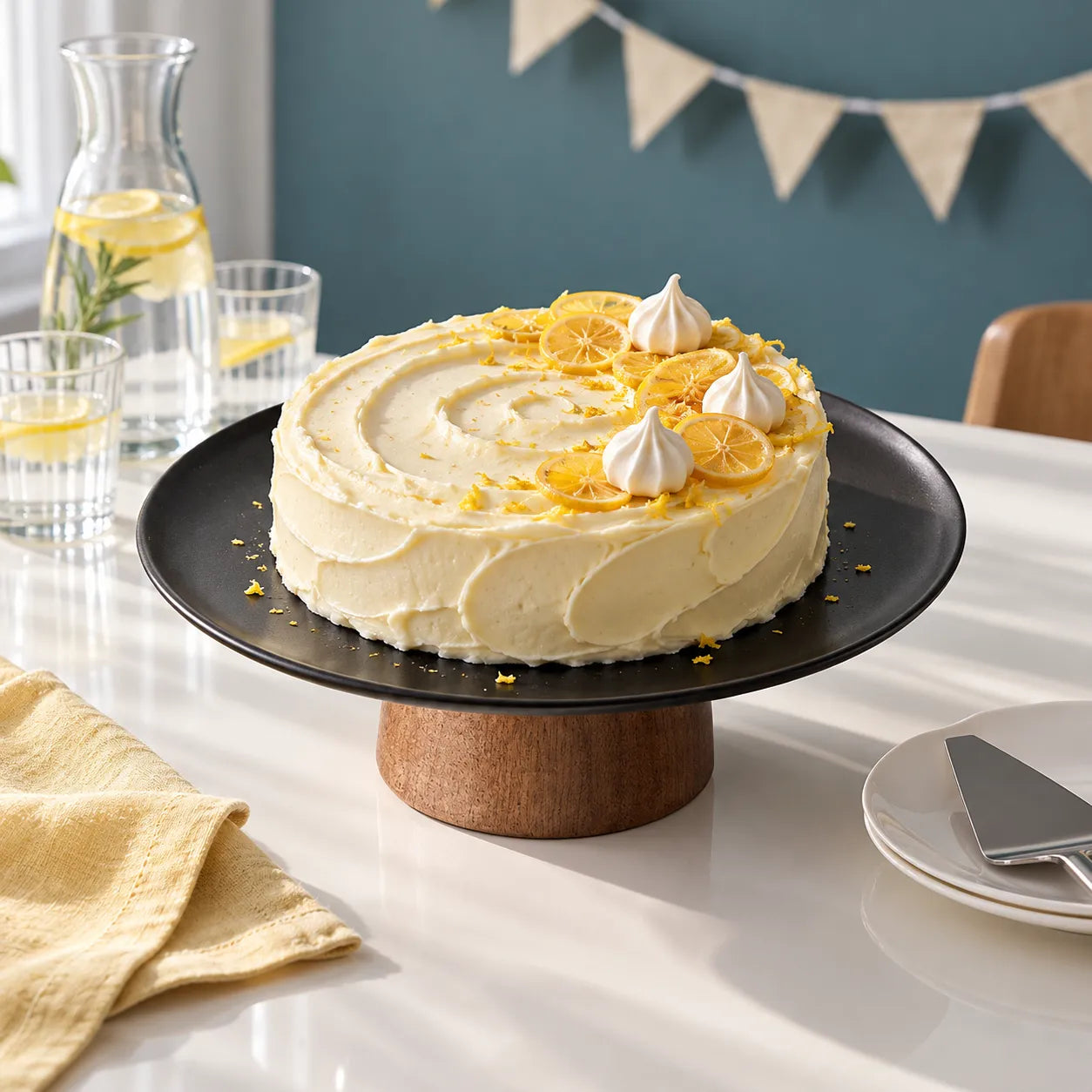 Présentoir à Gâteau Raffiné original