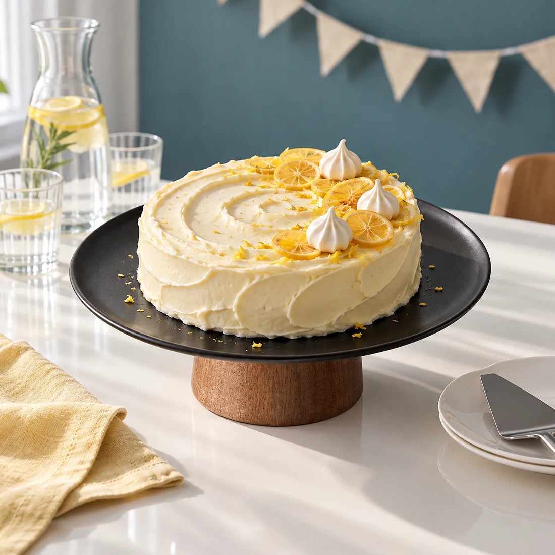 Présentoir à Gâteau Raffiné original