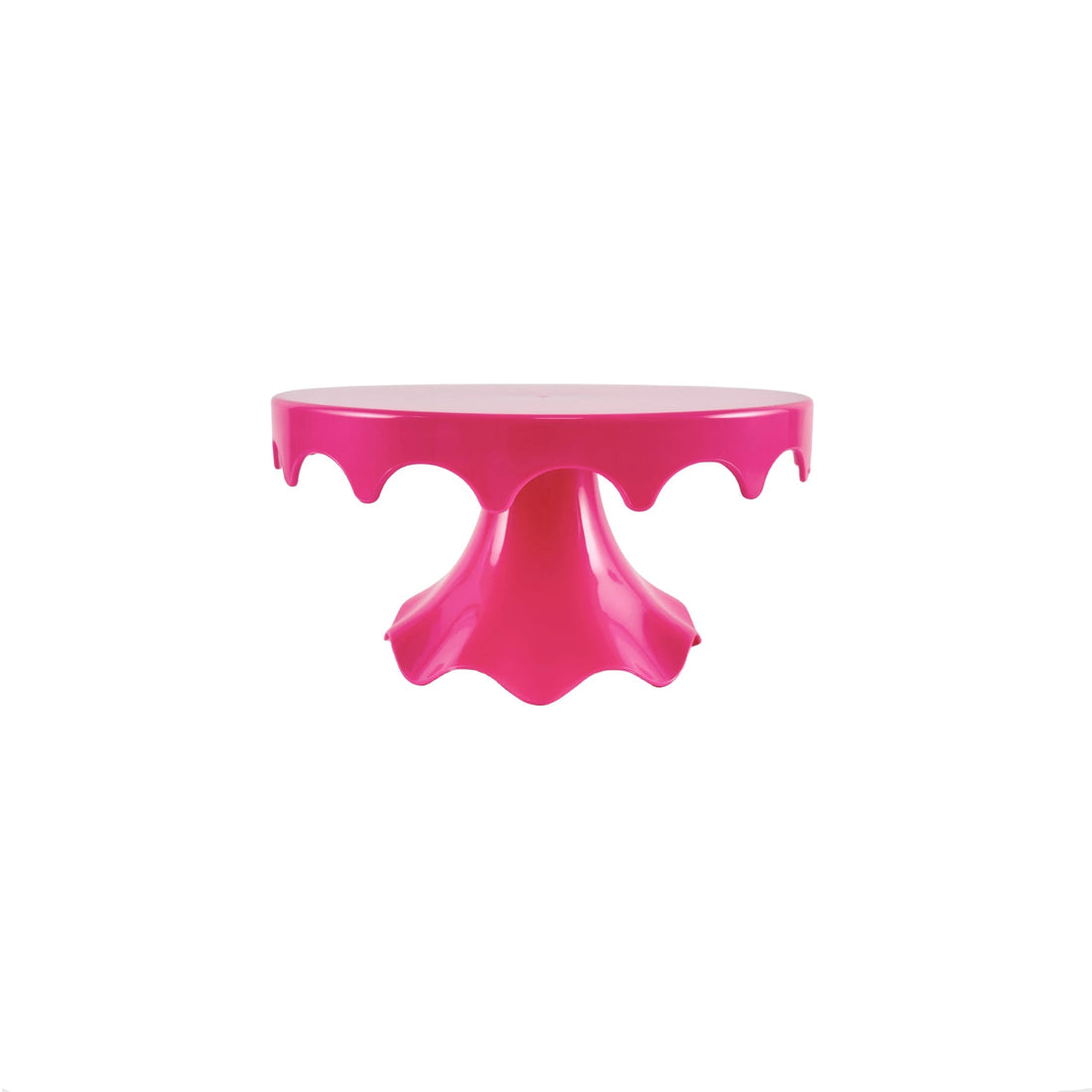 Présentoir à Gâteau Rose Design