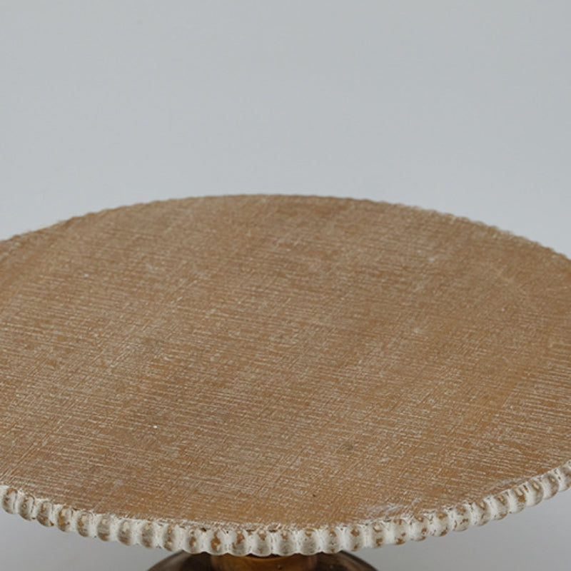 Présentoir Gâteau Vintage Gourmand
