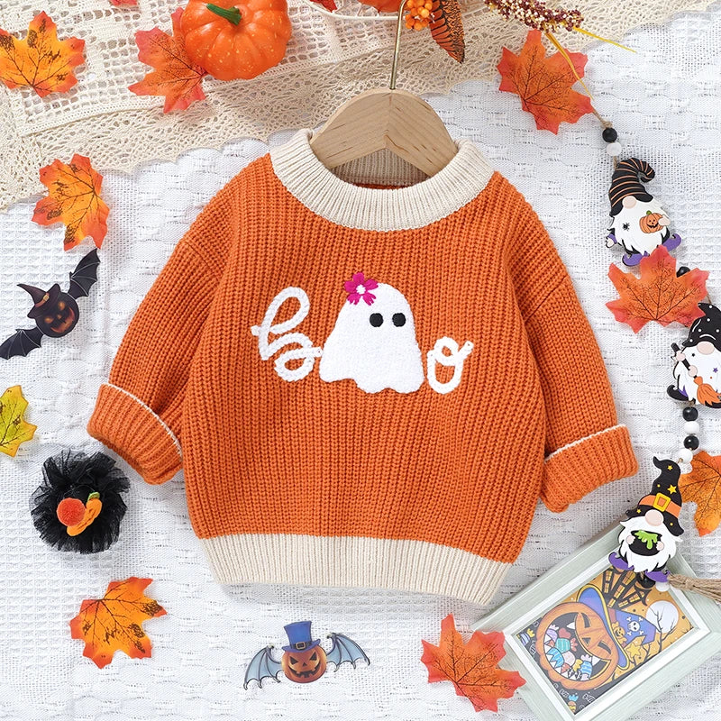 Pull “Boo” Bébé Beau