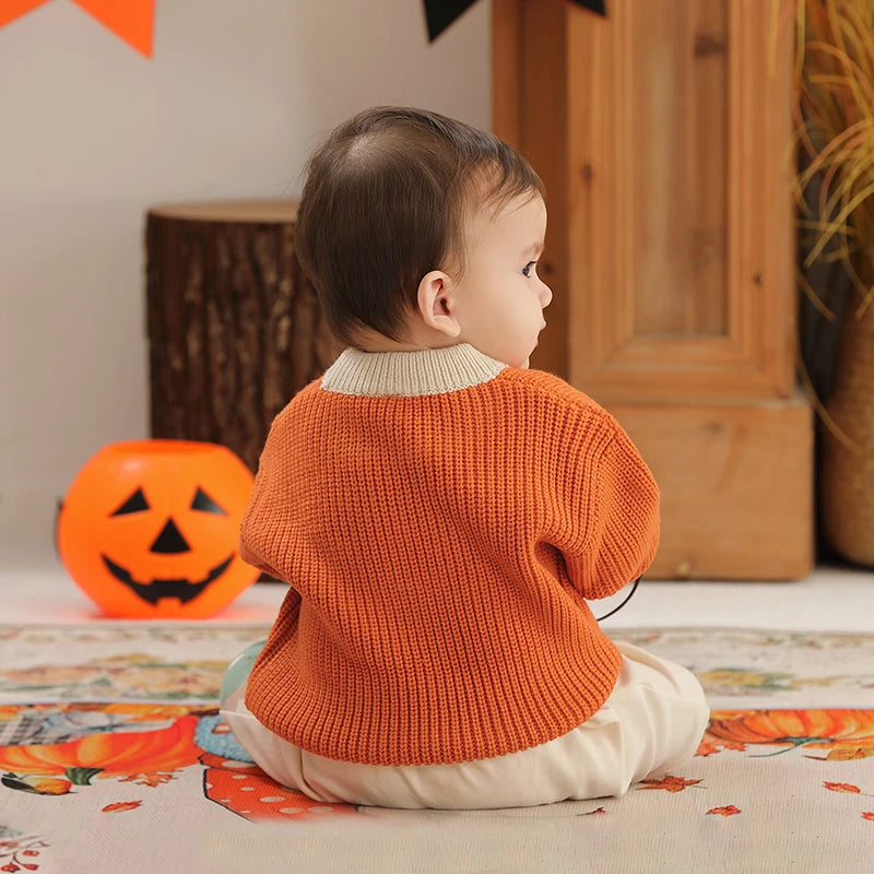 Pull “Boo” Bébé Dos