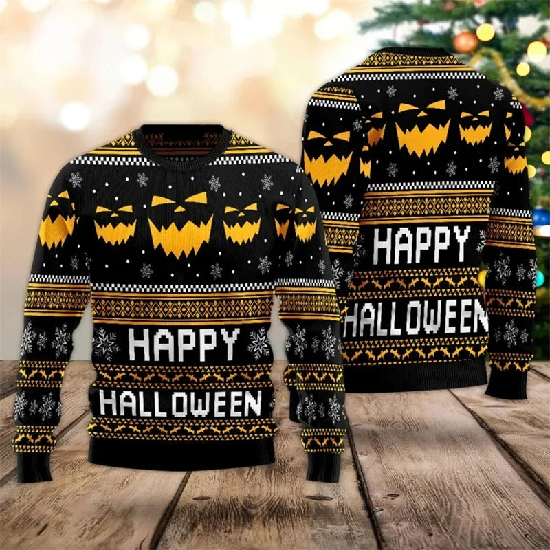 Pull Happy Halloween Original