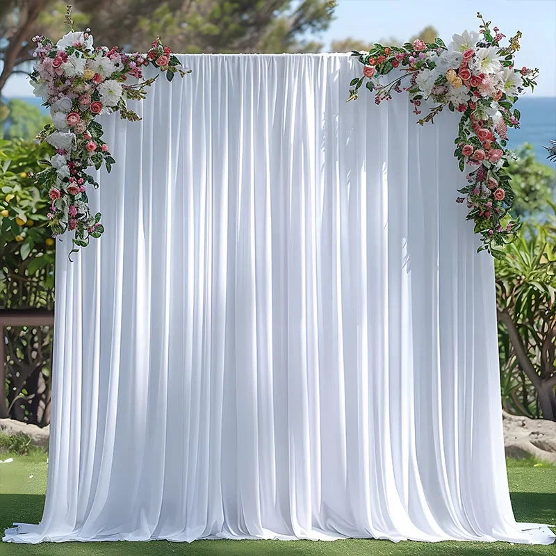 Rideau Déco Mariage Unique