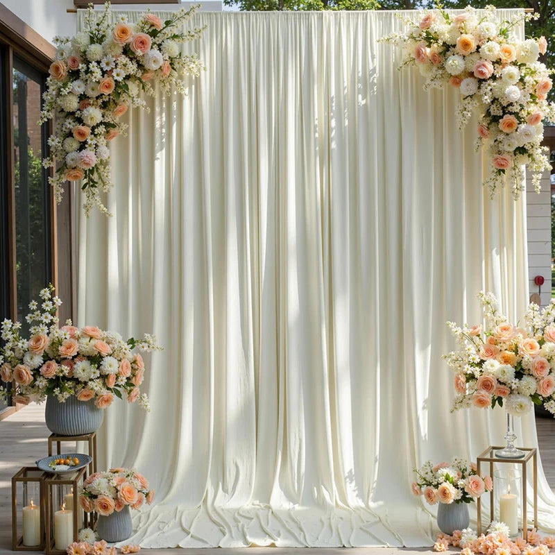 Rideau Ivoire Mariage