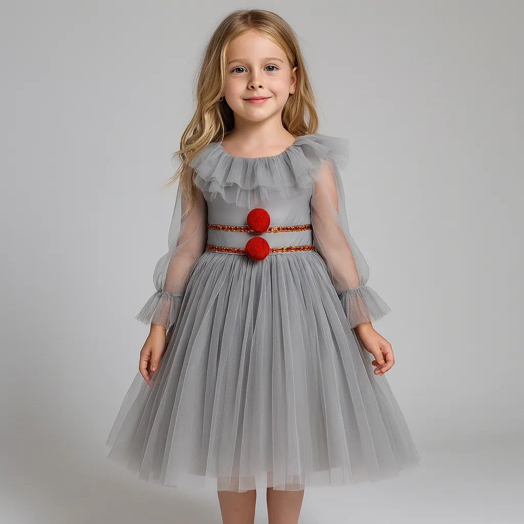 Robe Tutu Clown