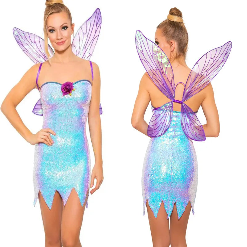 Robe de Fée Originale
