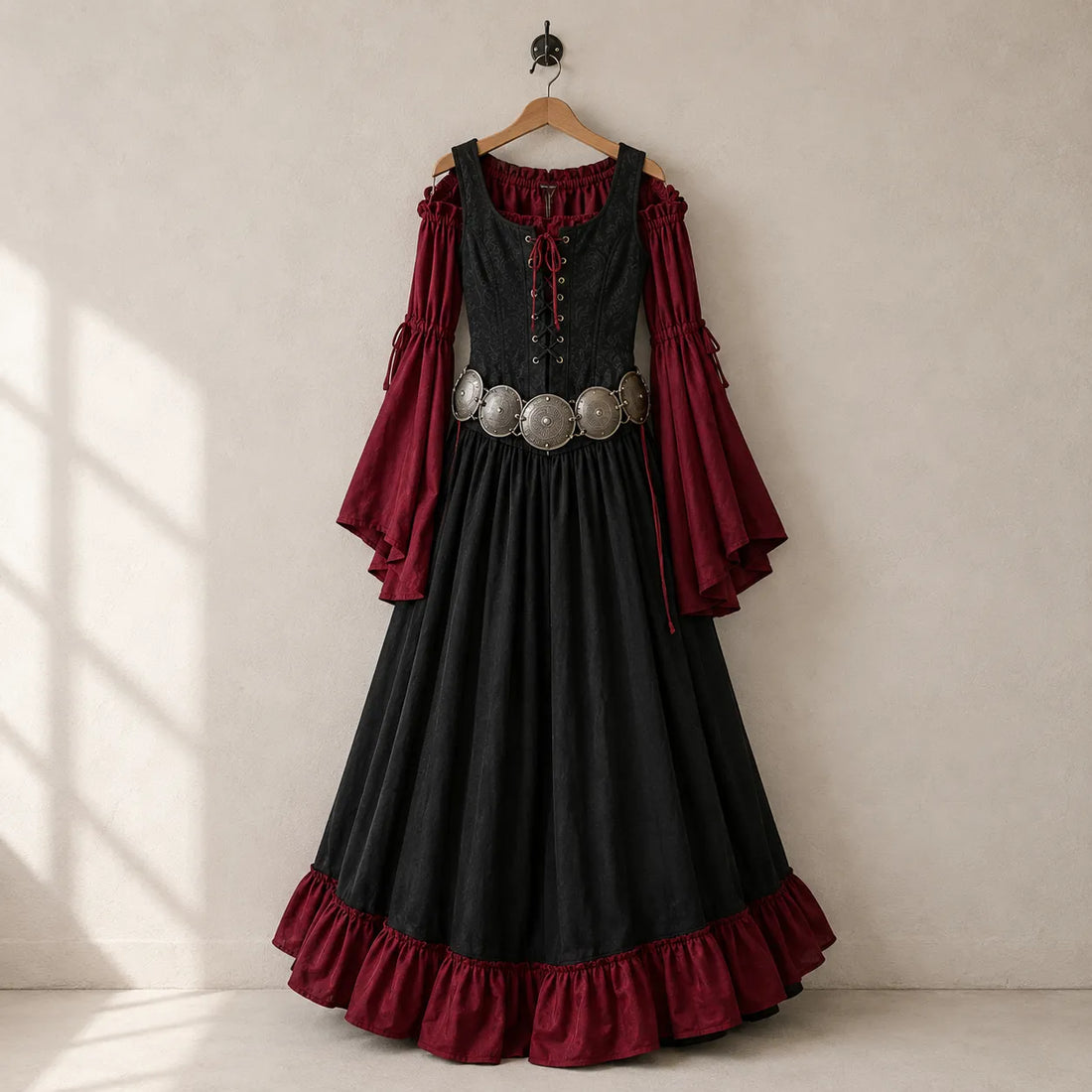 Robe de Princesse Rétro Cool