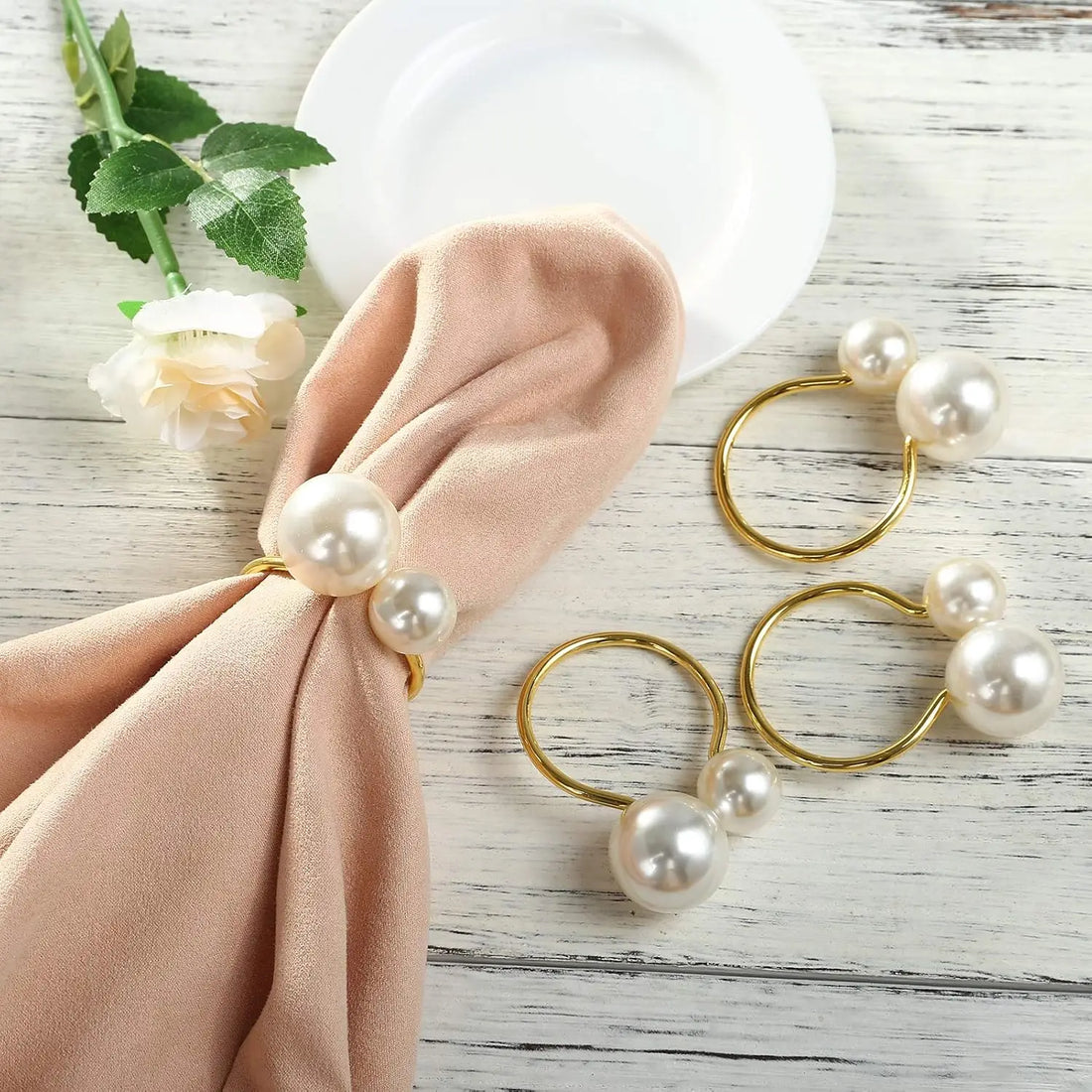 Rond de Serviette Original Mariage