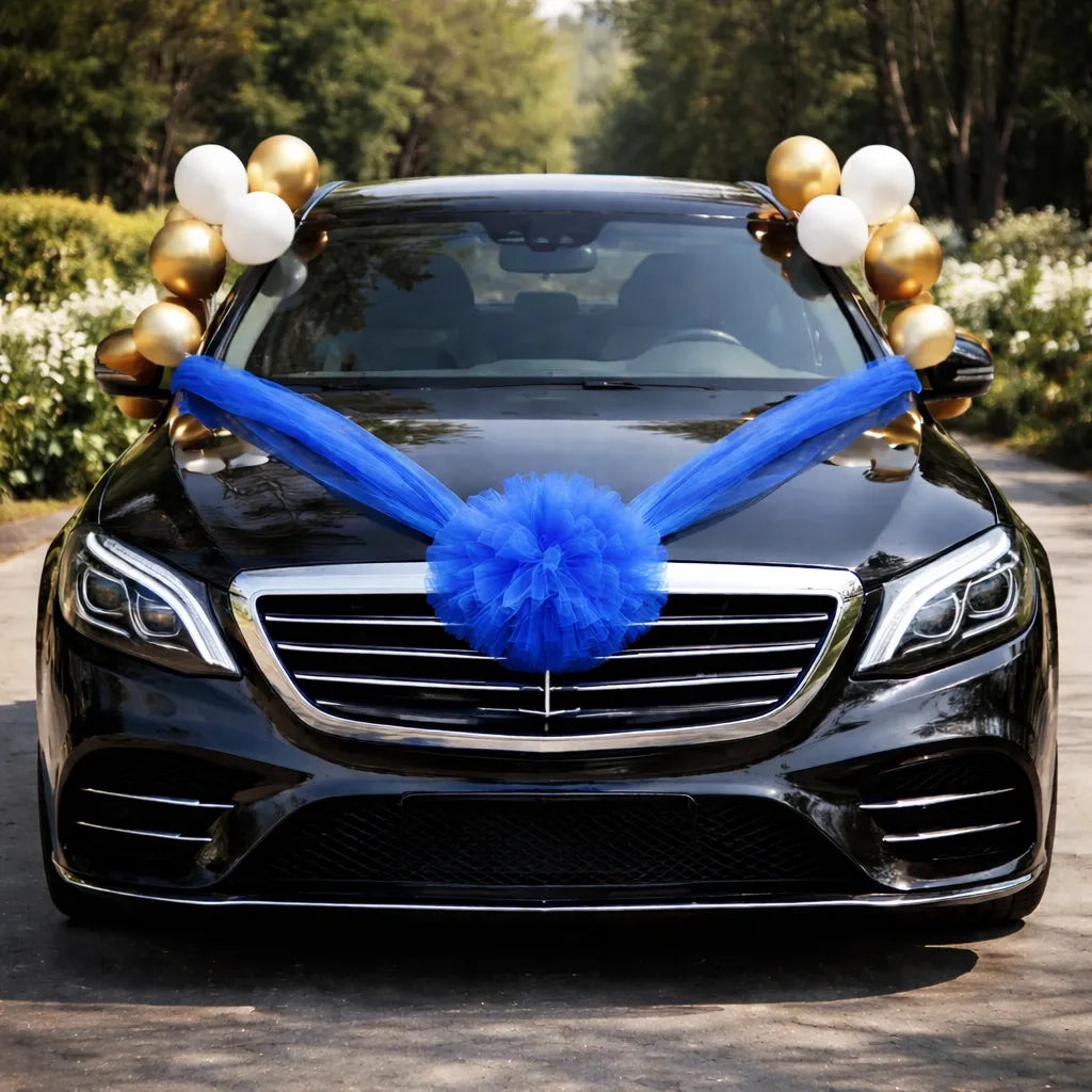 Ruban à Boule Décorative pour Voiture