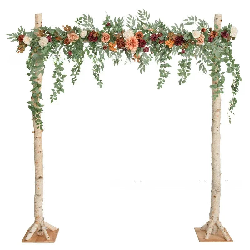 Guirlande de Fleurs Décorative d’Arche Mariage
