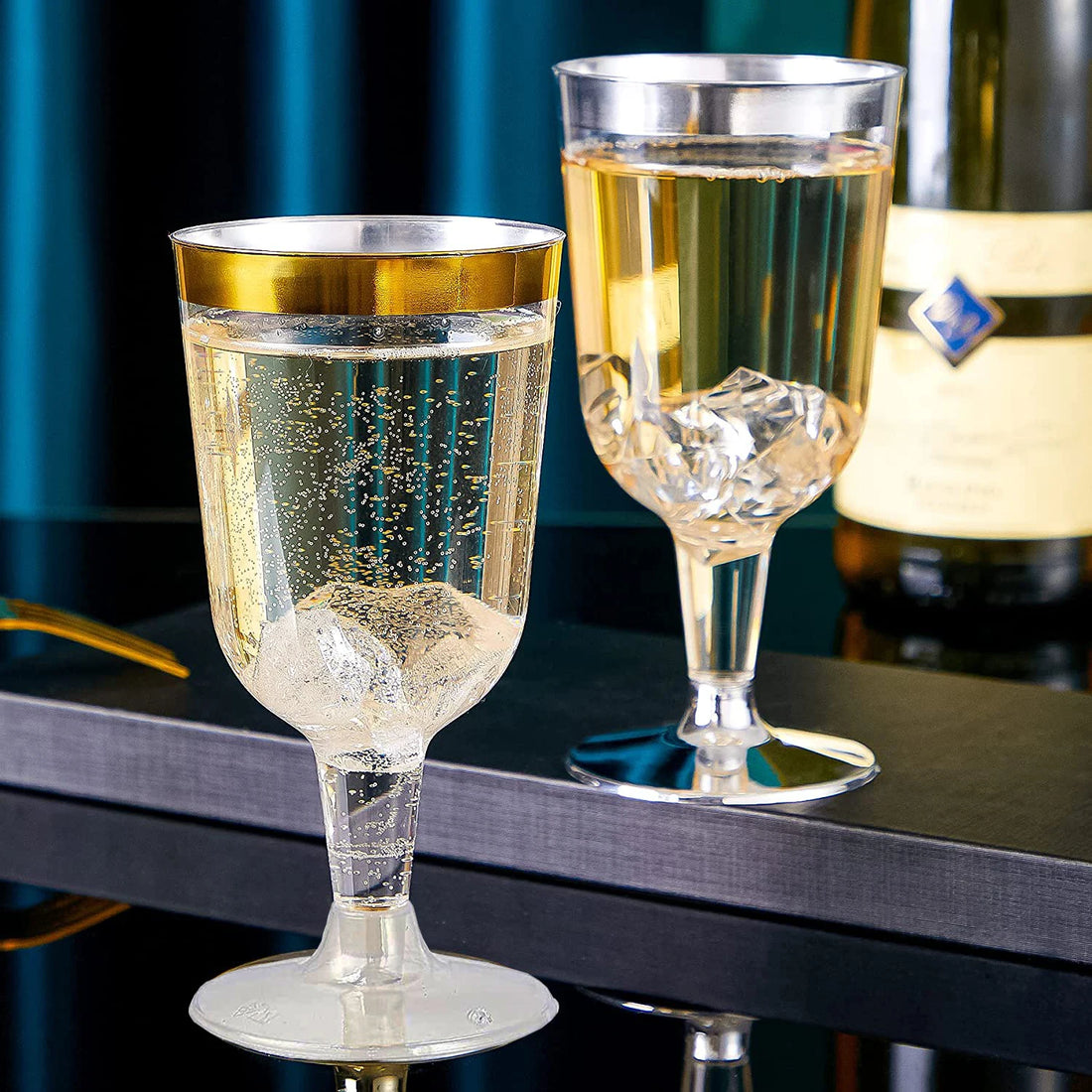 Verre a Vin Jetable
