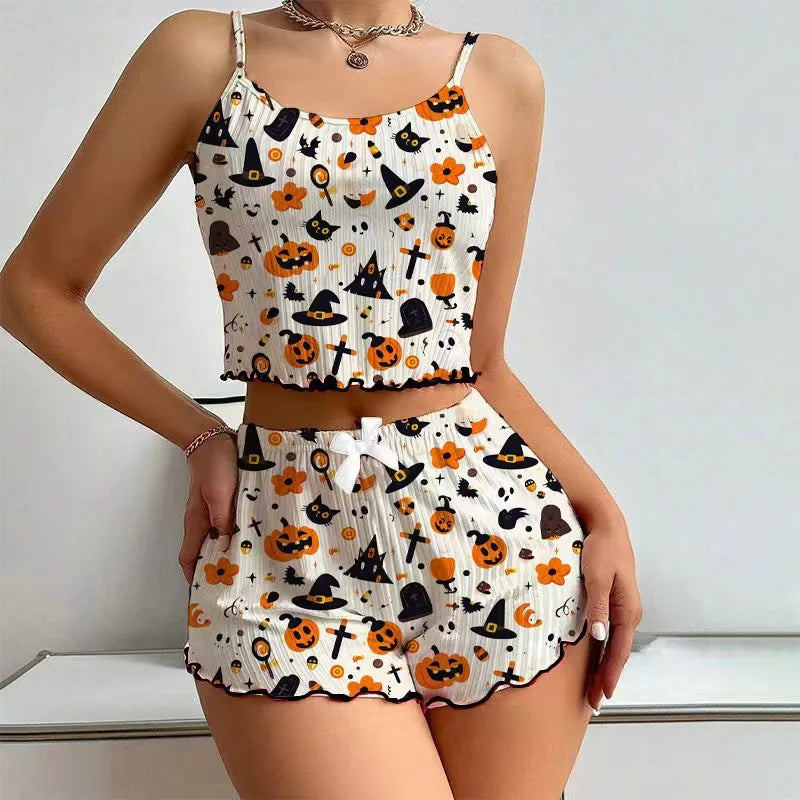 Pyjama Halloween Sexy