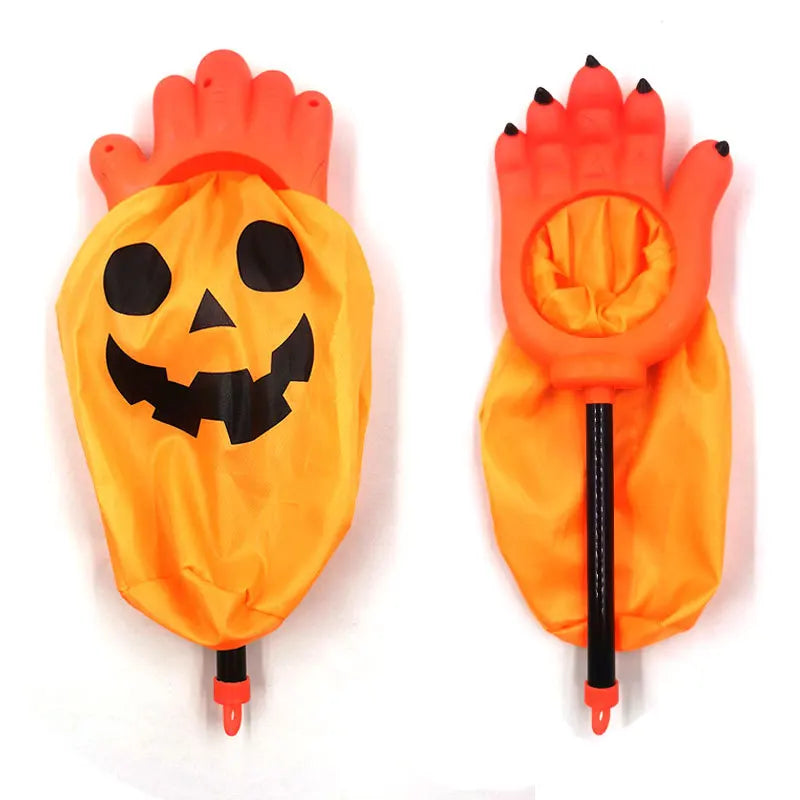 Sac à Bonbons Halloween Citrouille Original Chic