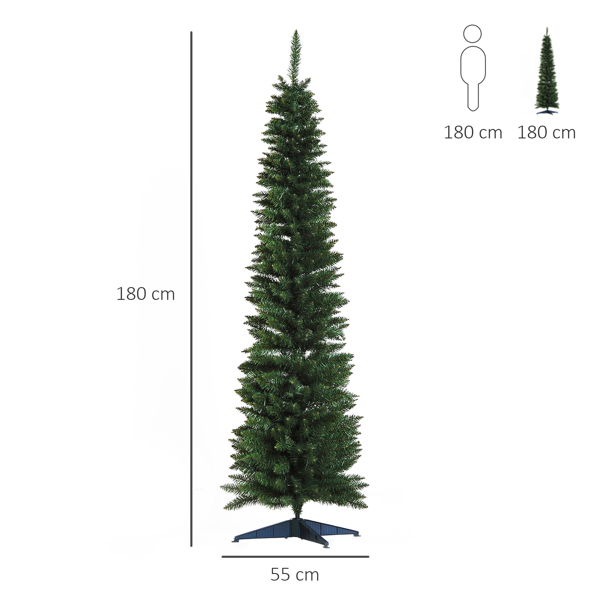 Sapin Artificiel Fin standard