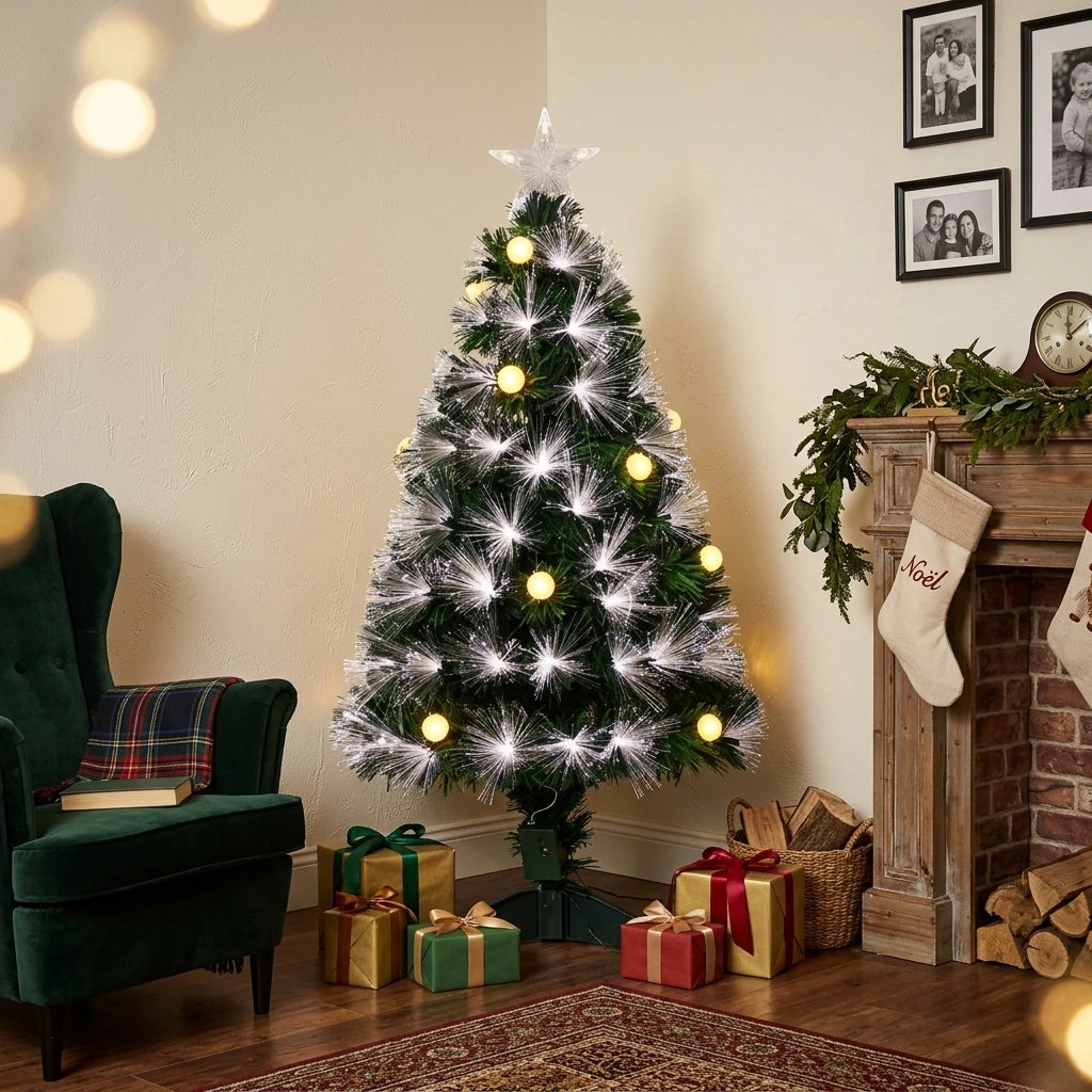 Sapin Artificiel Lumineux 90 cm