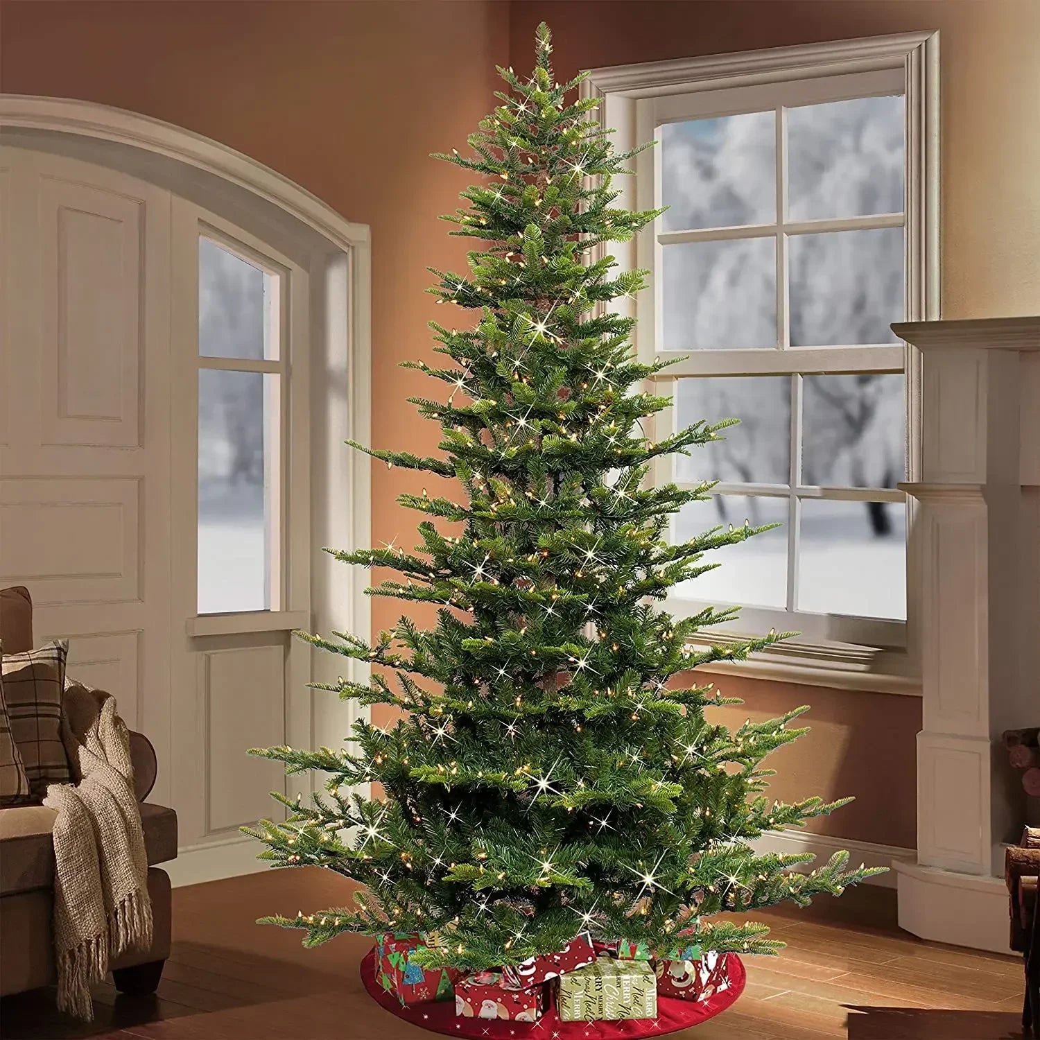 Sapin Artificiel Nordmann