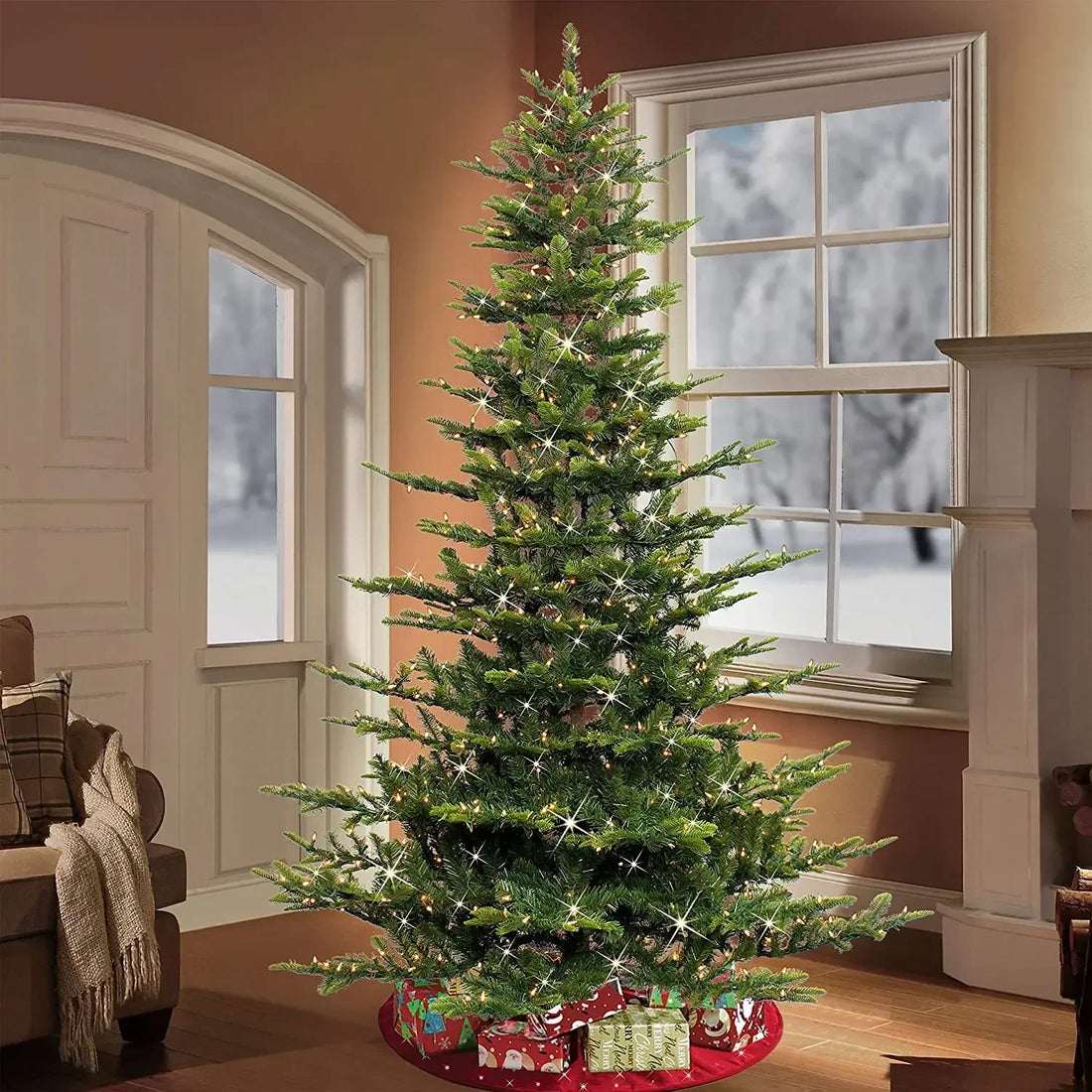 Sapin Artificiel Nordmann