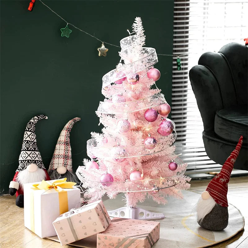 Sapin Artificiel Rose Original
