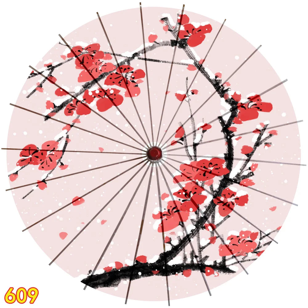 Ombrelle Japonaise Chrysanthème