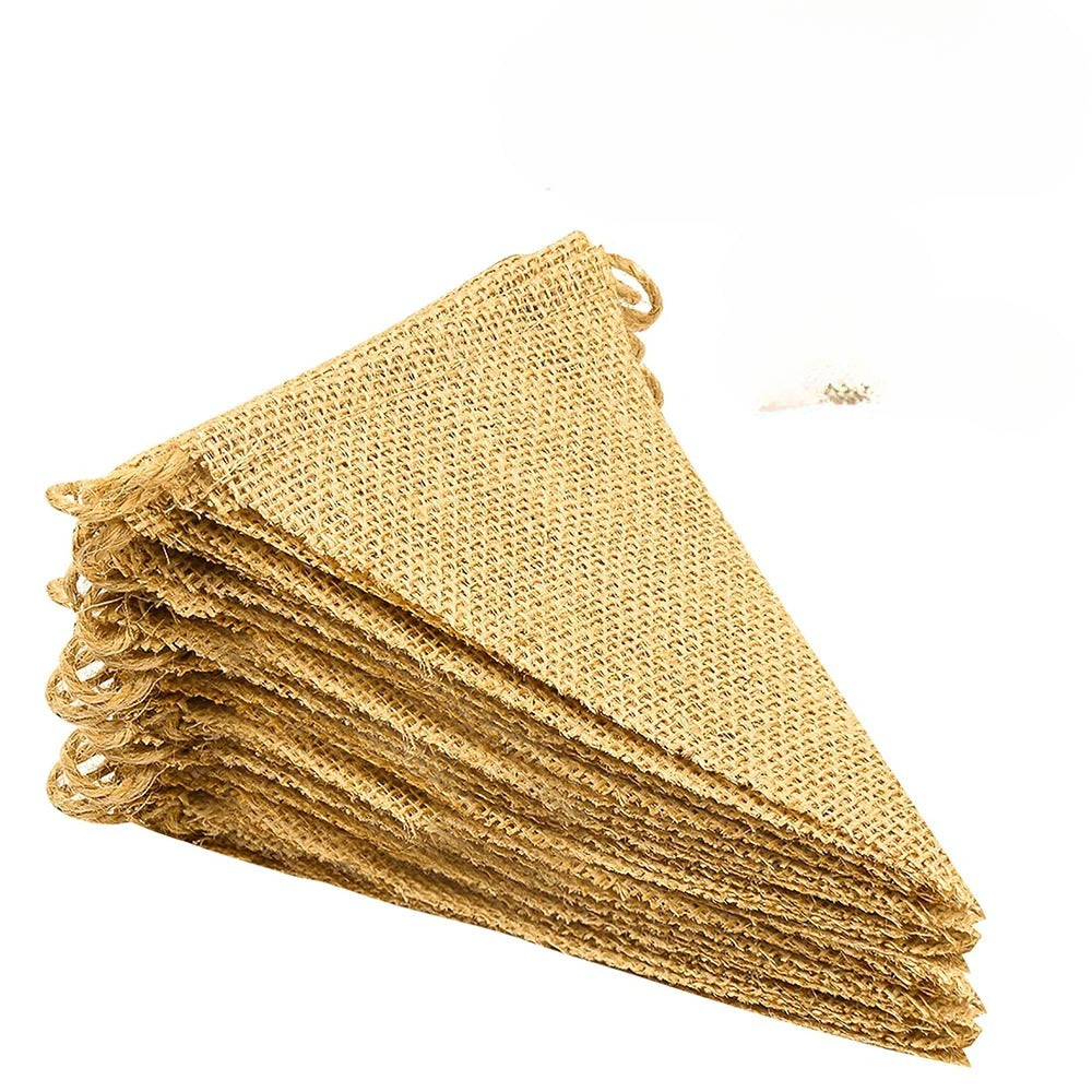 Guirlande Anniversaire Vintage Originale