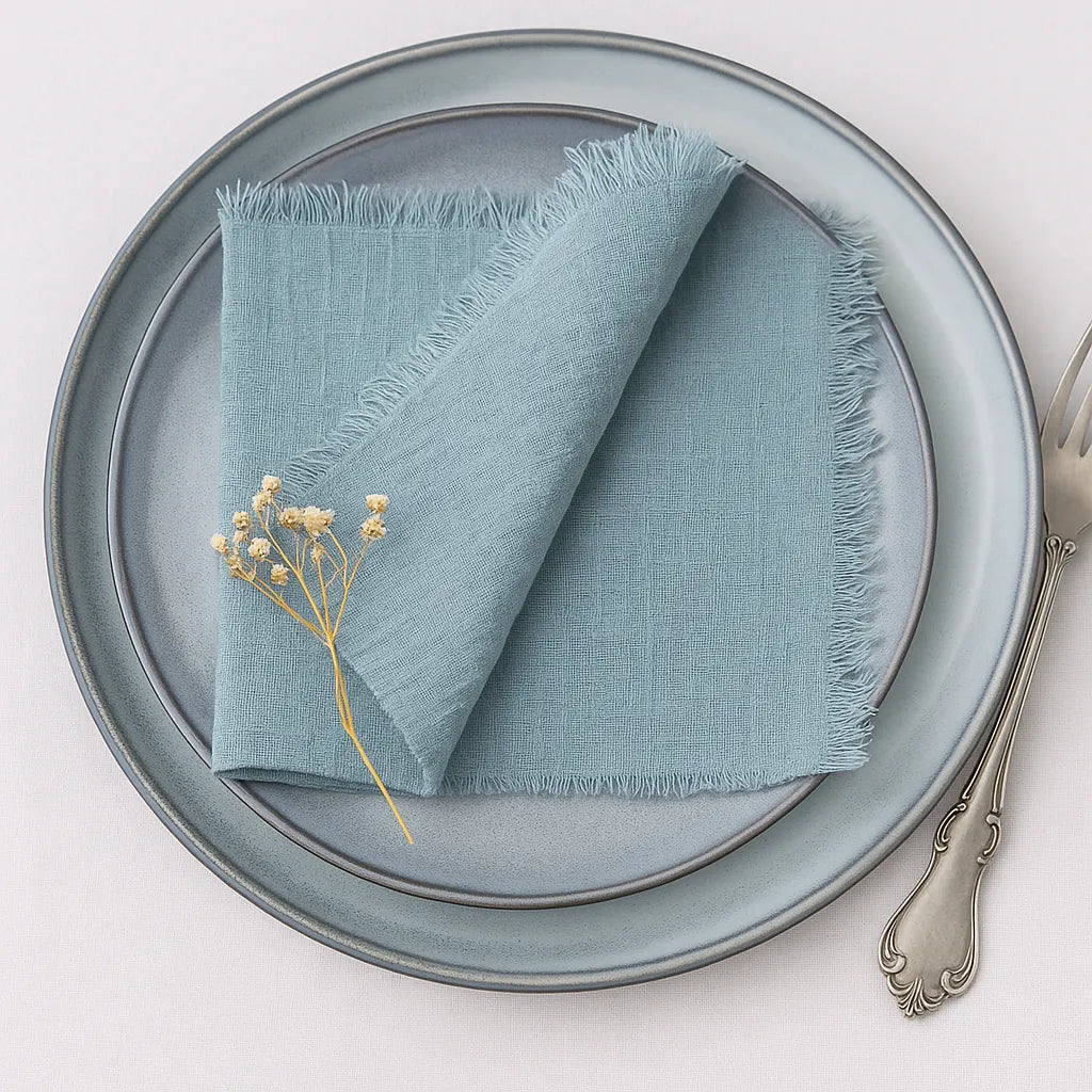 Serviette de Table Boho Chic