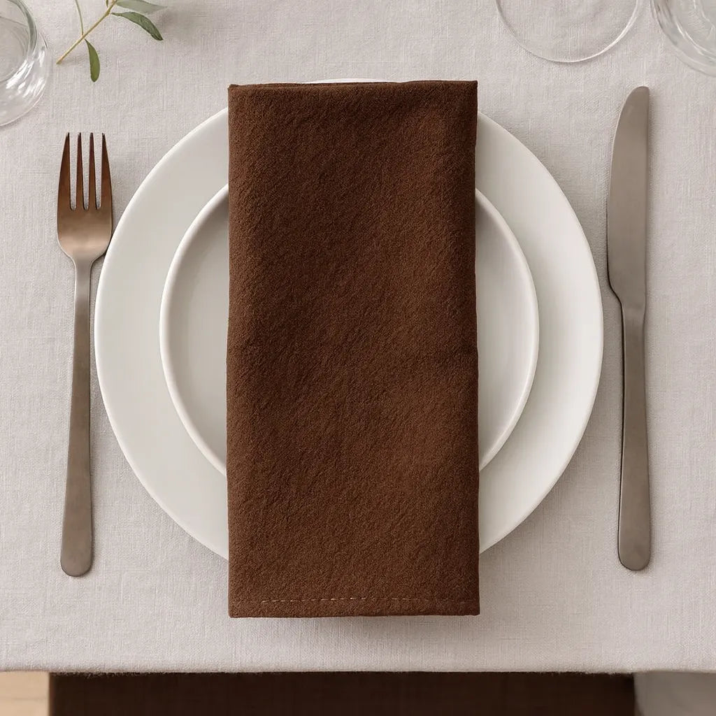 Serviette de Table Carré1