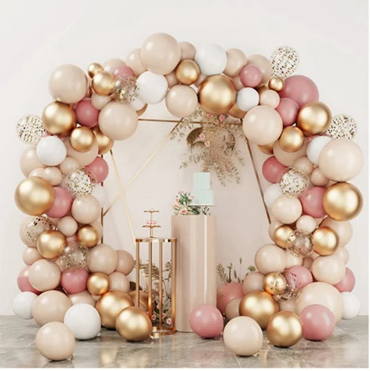 Set Arche Ballons Raffiné