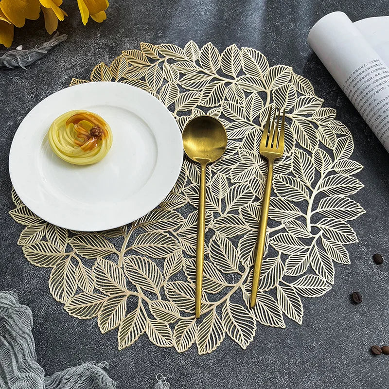 Set de Table Mariage Nature Design