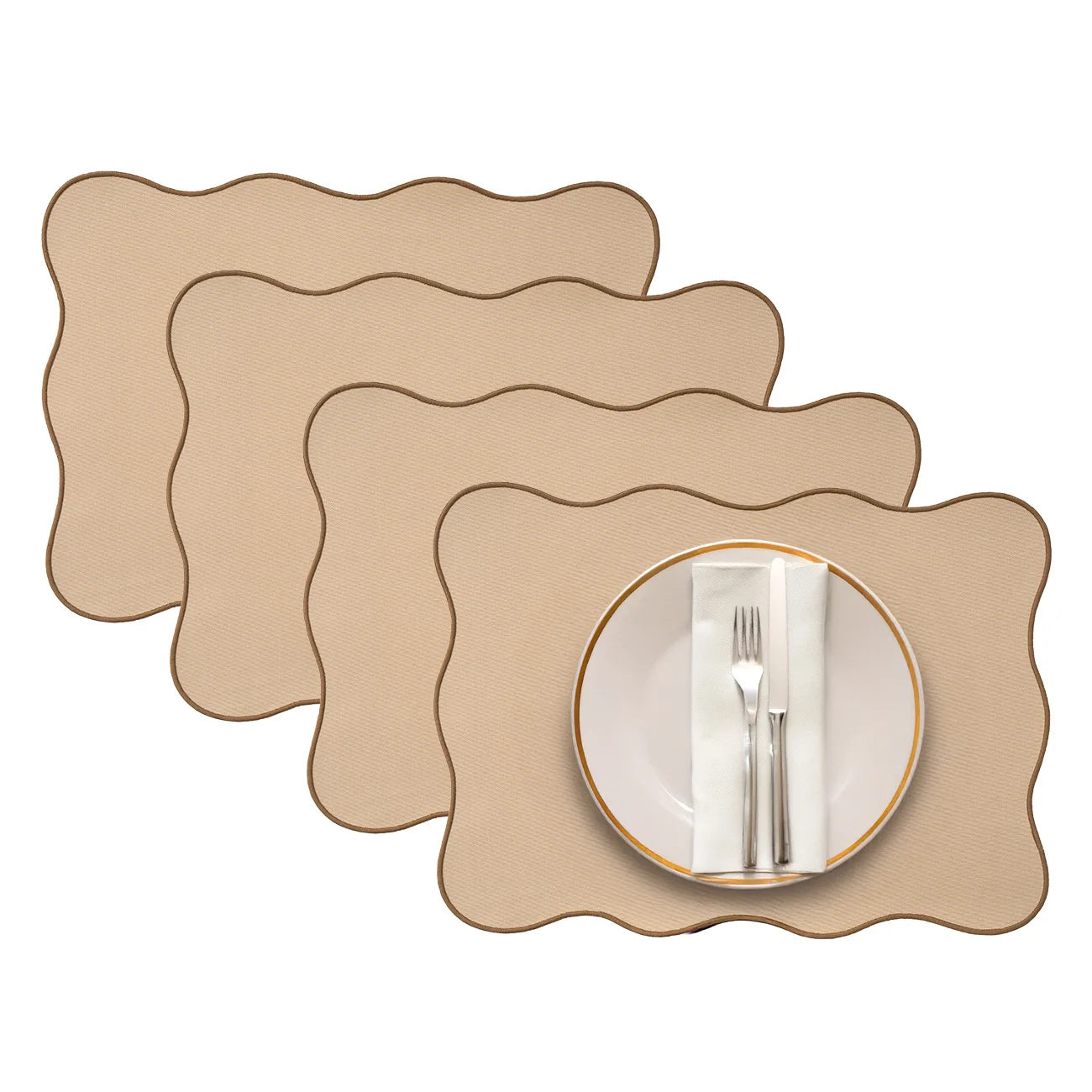 Set de Table Minimaliste moderne