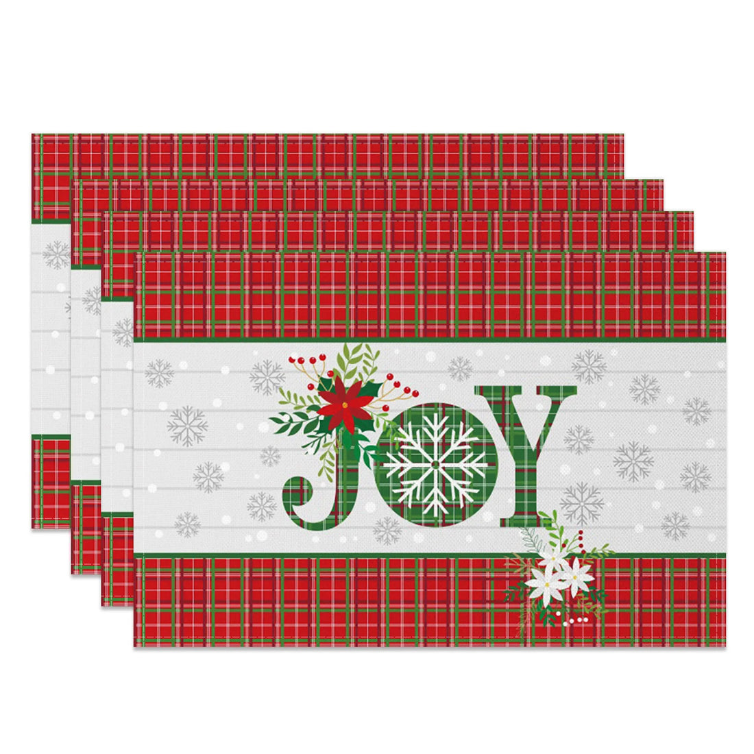 Set de Table Noël Joy