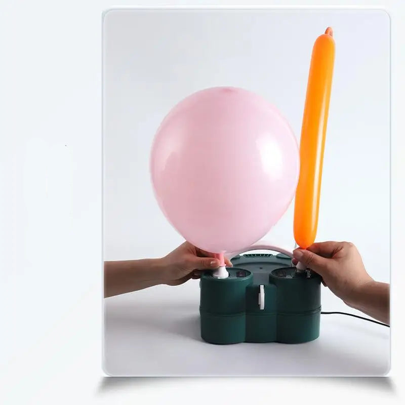 Machine Gonfleur Ballons Electrique